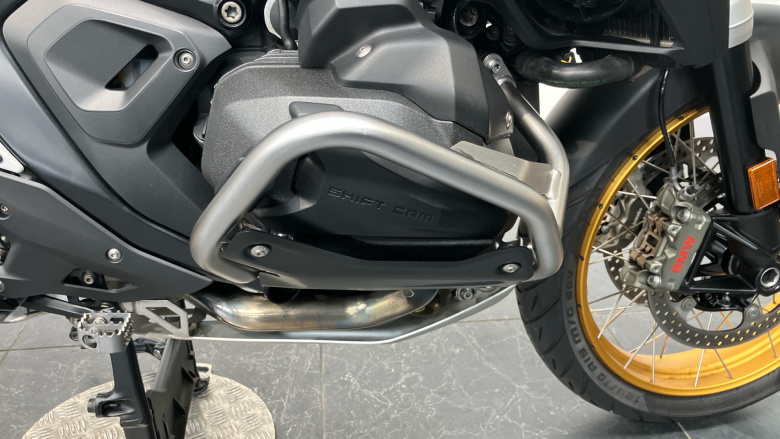 24 Model Year BMW R1300 GS TE